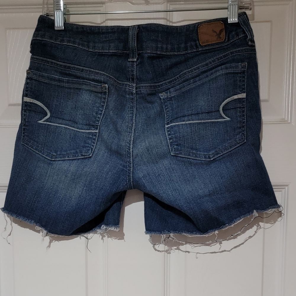American Eagle jean shorts - Picture 2 of 4